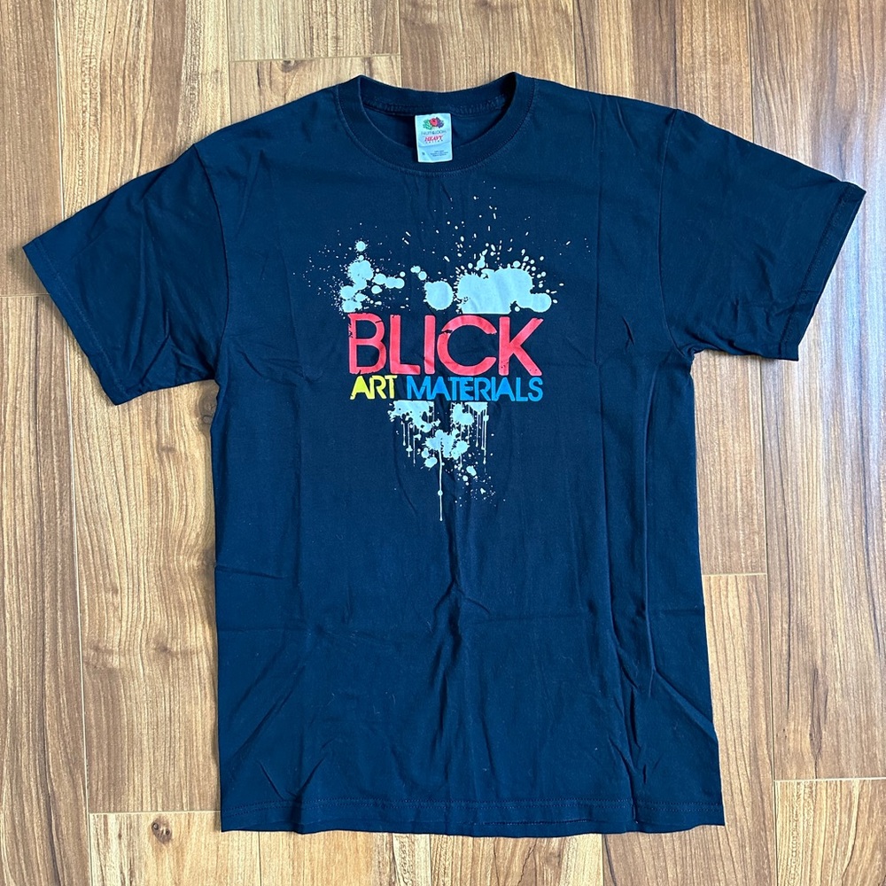 Blick Art Materials Men’s Medium T Shirt